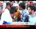 Hyderabad - Thief was caught red handed and later beaten by public