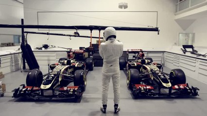 Top Gear : le Stig voleur de F1 ?