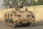 Dunya News - Army Troops deployed in sensitive Areas of Karachi