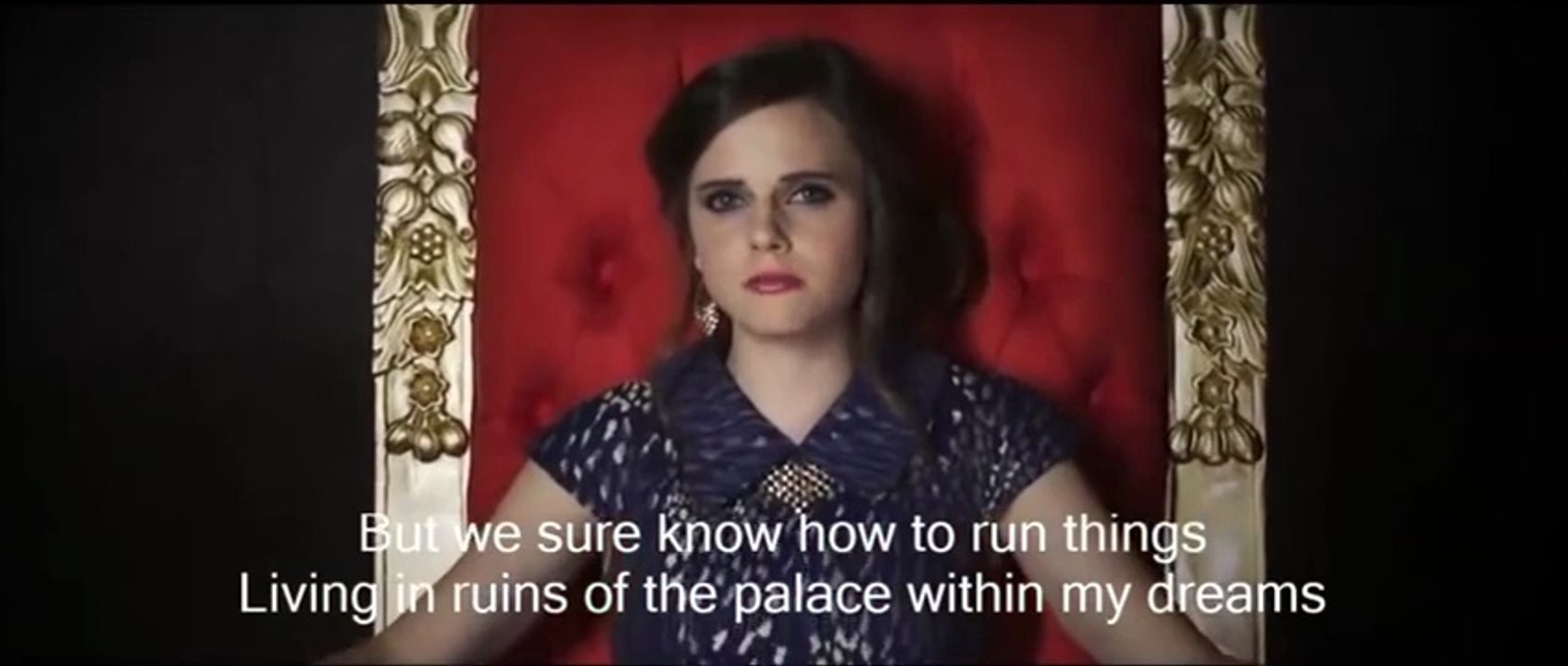 Lorde - Team (Tiffany Alvord Cover) lyrics