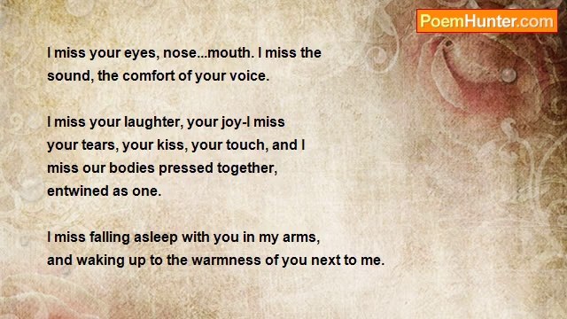 (brief renderings) Joe Fazio - Have I Told You...I Miss You?