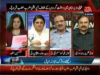 Tonight With Jasmeen – 16th June 2014