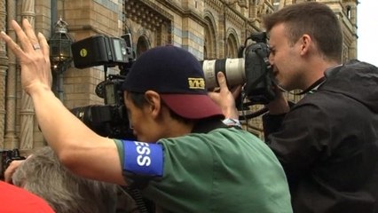 A-listers turn out for Samuel L. Jackson's cancer charity fashion ball