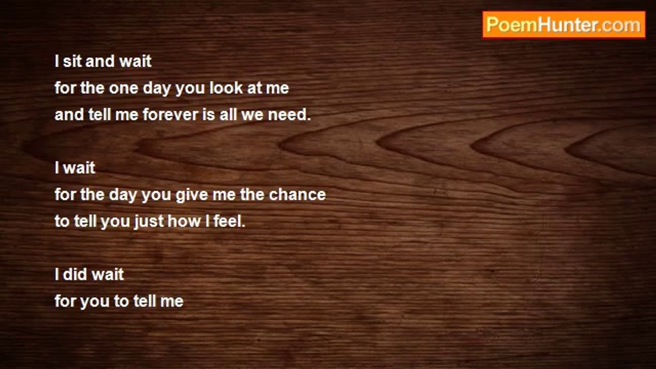 Ms. Cheyenne DeVore - One Day