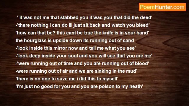 Anthony Spiros Mcgilvra - Farewell