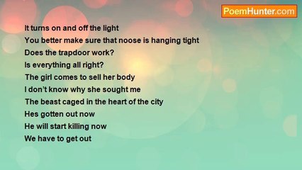 Robbie Squires - Killer in His Cell