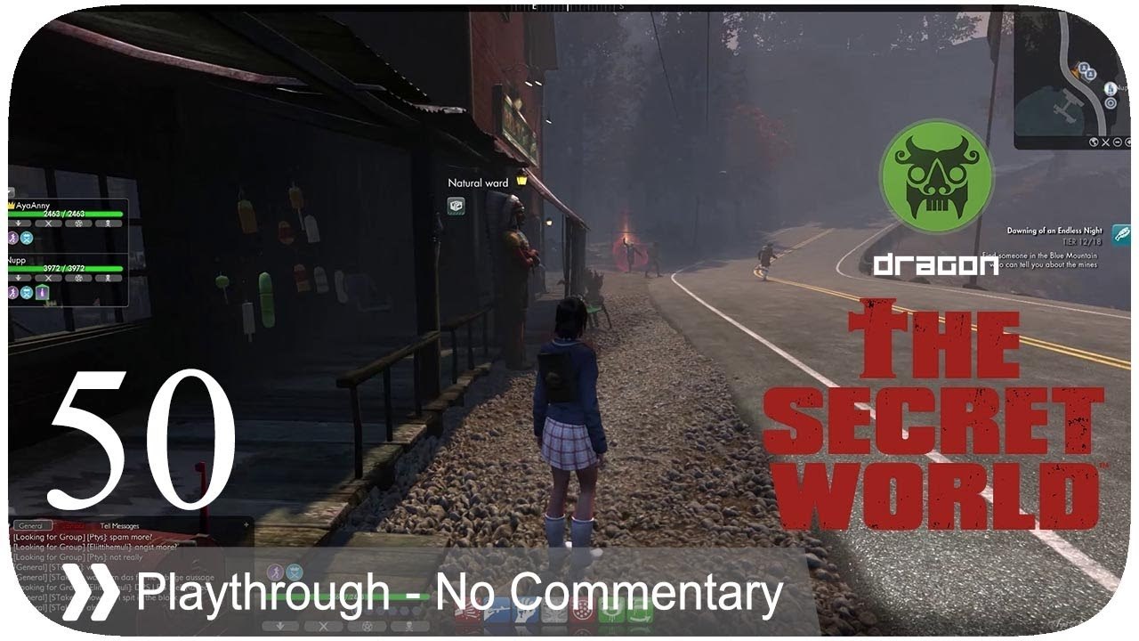 The Secret World - Pt.50 [Dragon]