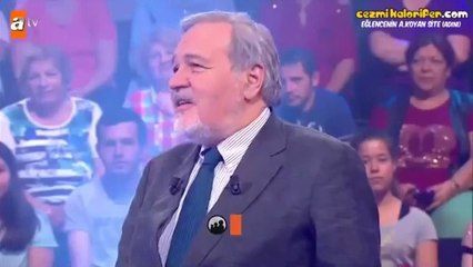 İlber Ortaylı'nın Kim Milyoner Olmak İsteri Sunması