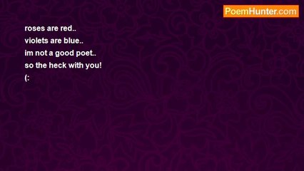 mary meadows - bahahaaa