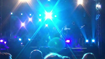 Horia Brenciu & HB Orchestra - La la la @ Sala Sporturilor, Buzau, 22.12.2013