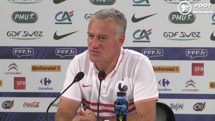 Equipe de France : Deschamps attend confirmation pour Griezmann