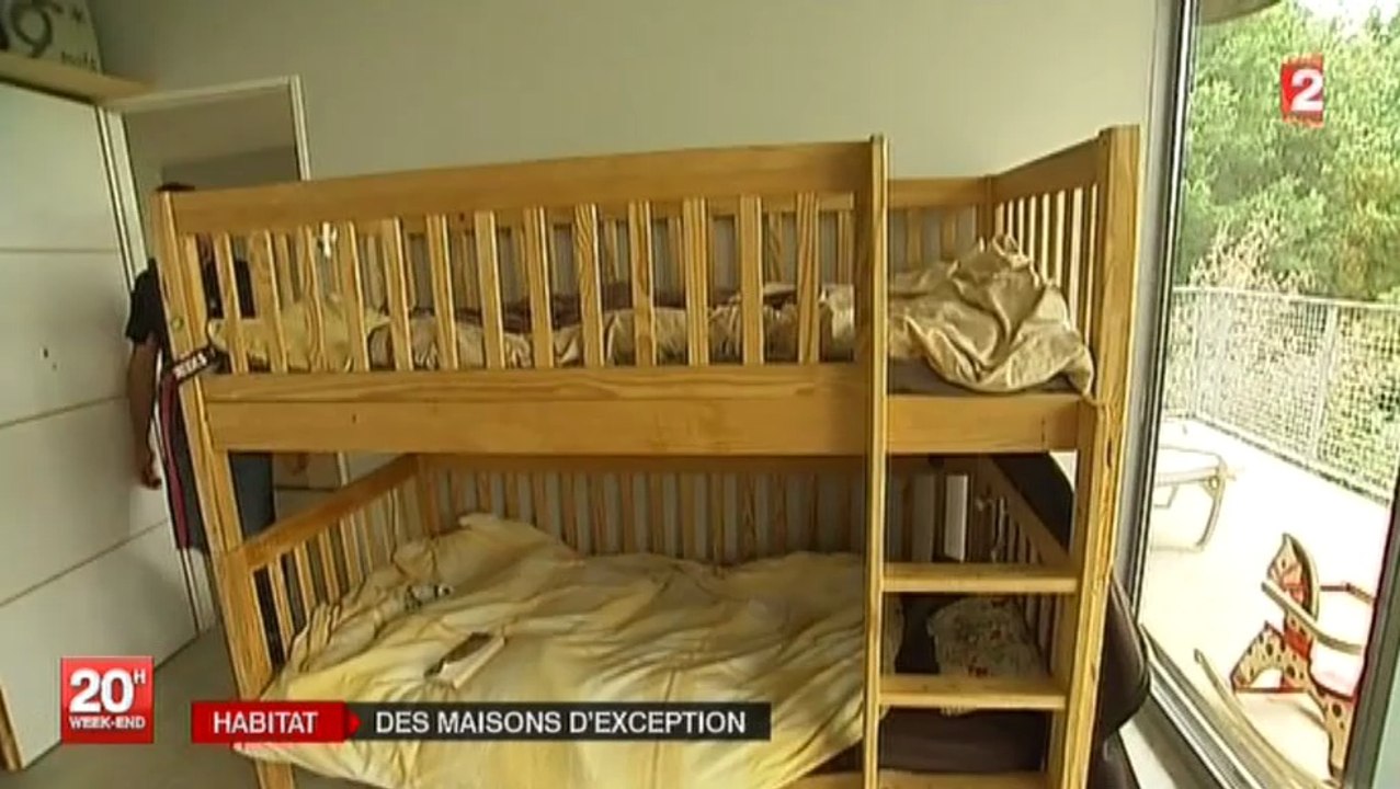 Les Journées d'Architectures à Vivre au JT de France 2 (13/06/2014)