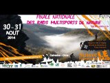 Finale Nationale des Raids Multisports de Nature 2014 : Suisse Normande Le Raid