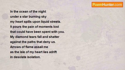 Jon Blanes - Ocean of the night