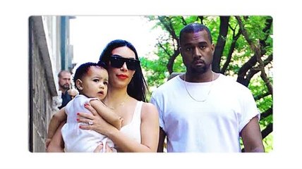 It's a Double Celebration for Kimye