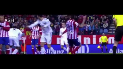 Cristiano Ronaldo vs Atletico Madrid HD 720p (11 02 2014)