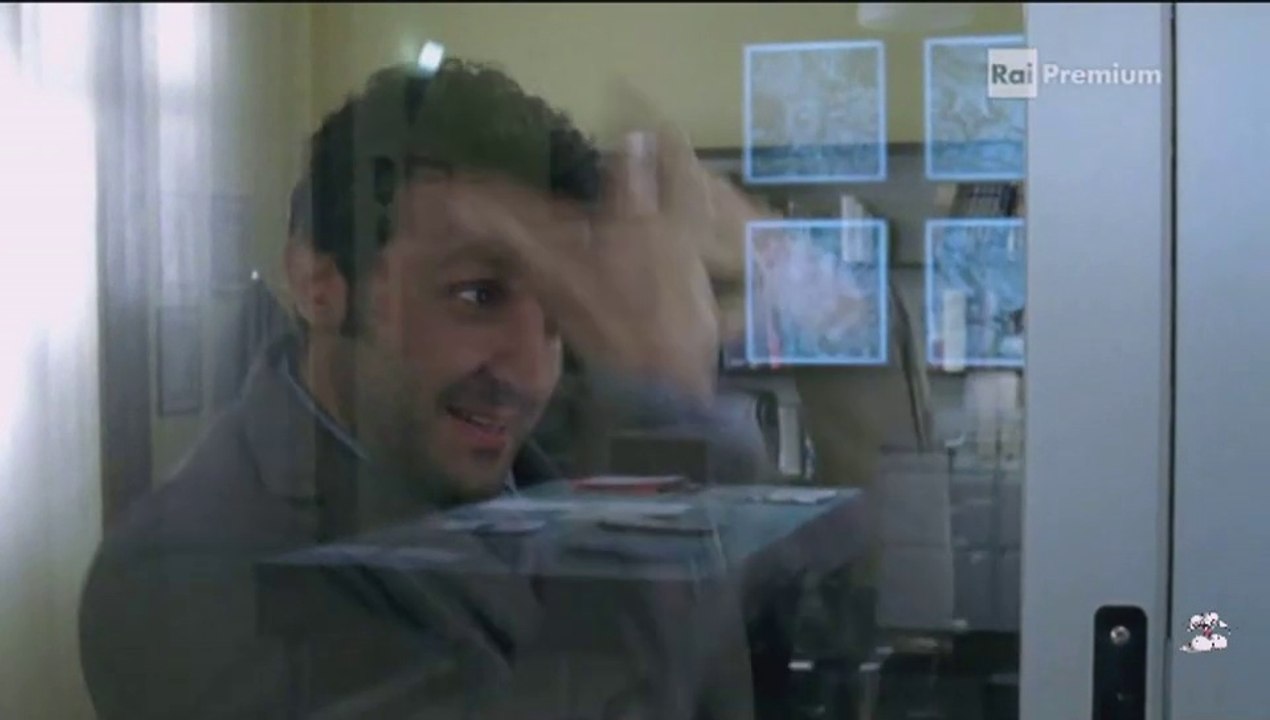 Lojacono, la moglie, la ex e l'intervento di Flavio Insinna in Ho sposato uno Sbirro 2
