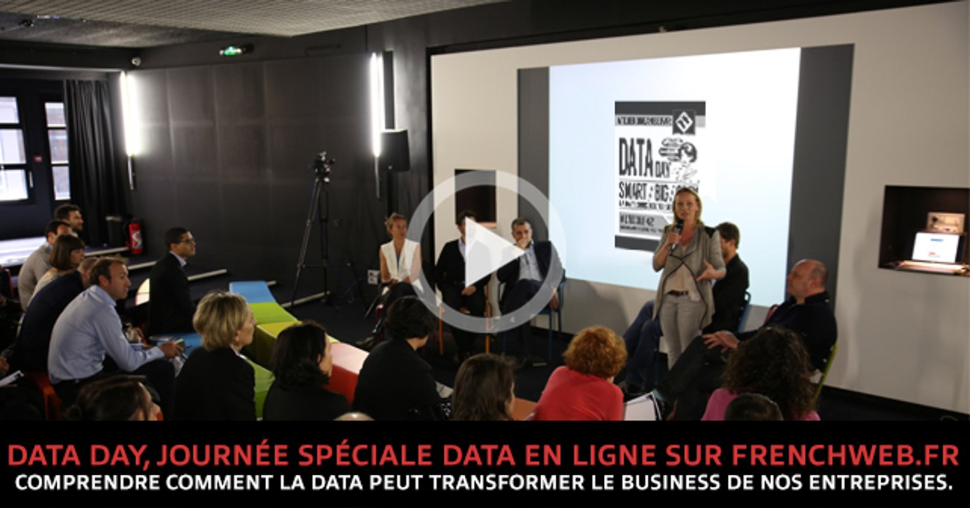 Data Day, comprendre comment la data peut transformer le business de nos entreprises.