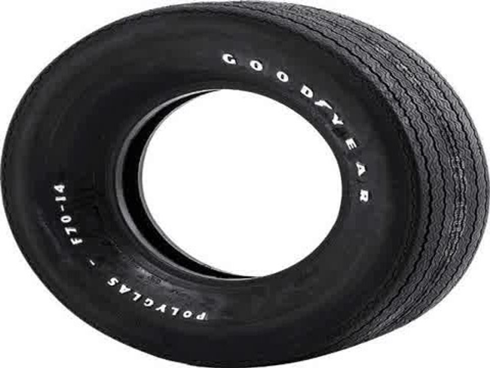 Goodyear Integrity Radial Tires