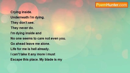 precious arroyo - Cutting Lies