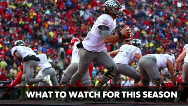 Heisman Hopefuls: Marcus Mariota