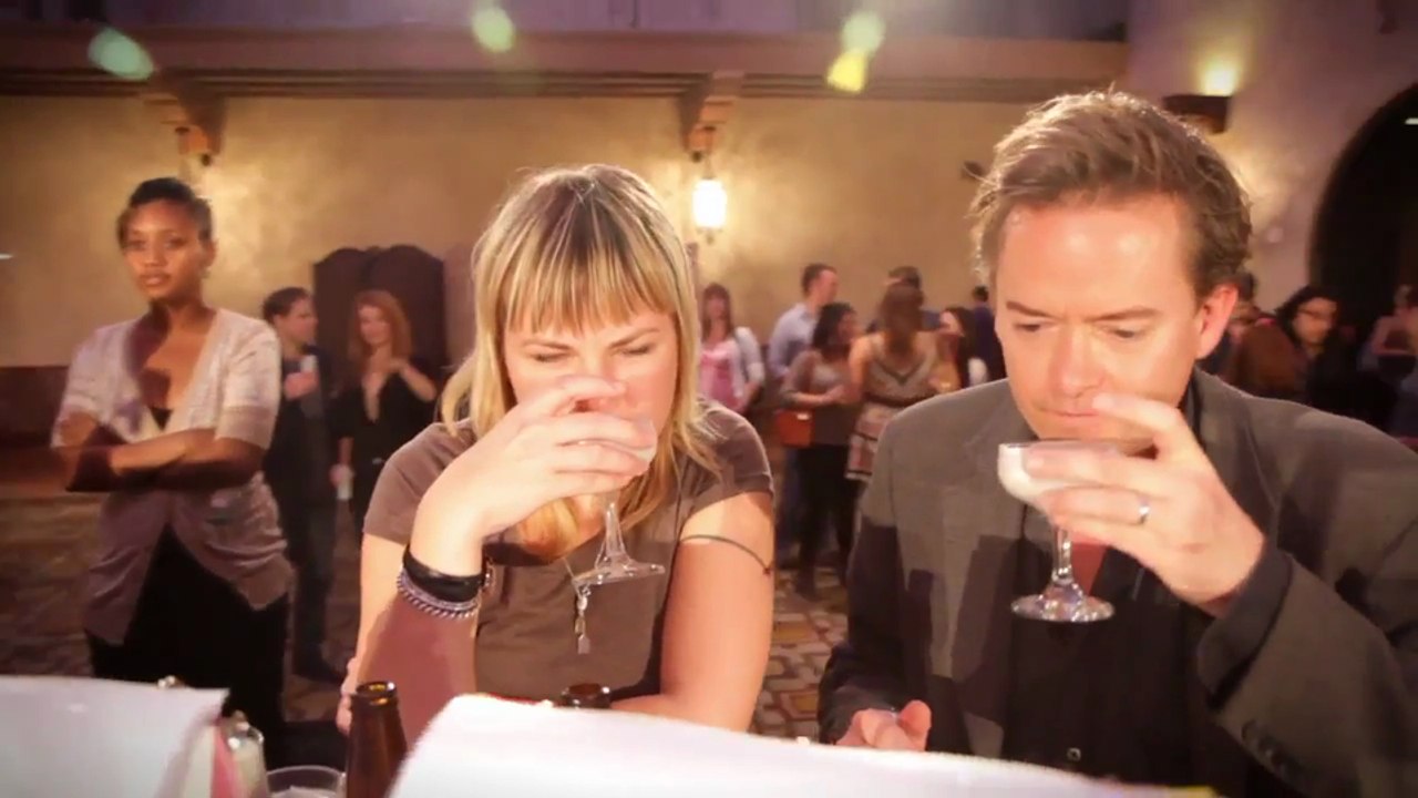 Speed Rack - Los Angeles - Quarter Finals - Round 4 - Jennifer Lane Oakley vs. Mia Mastroianni