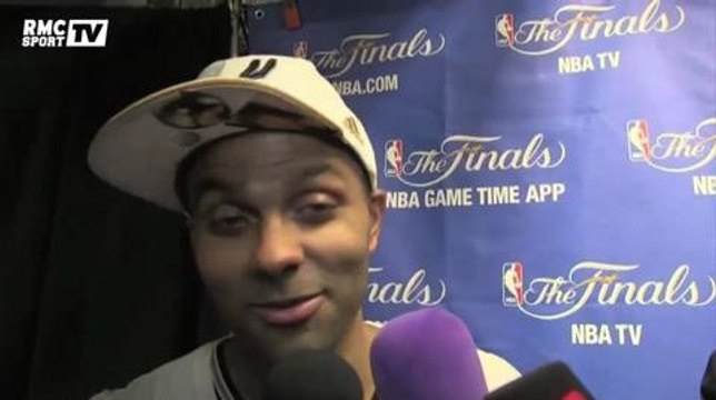 Basket / NBA : la revanche des Spurs de Tony Parker - 16/06