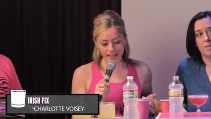 Speed Rack - San Francisco - Semi Finals - Round 1 - Jill Webster vs. Tina Ross