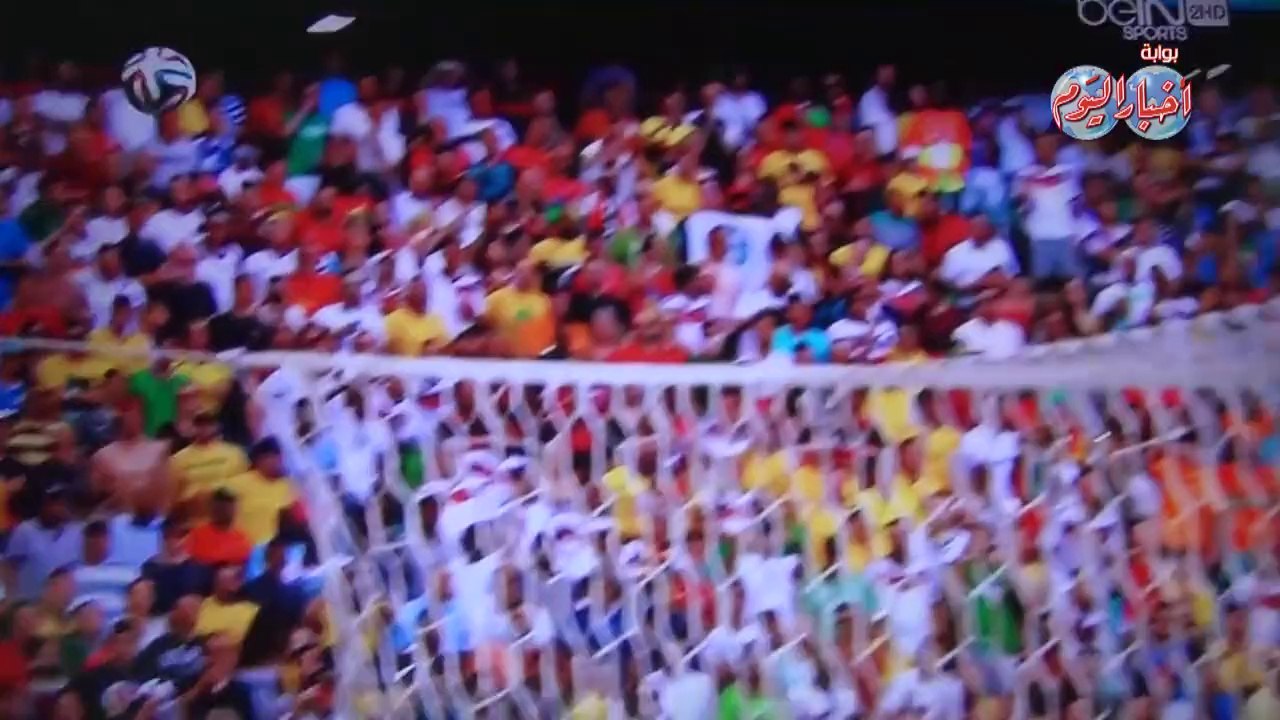 الهدف الثاني لألمانيا في شباك البرتغال