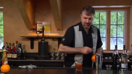 Jolly Roger Cocktail - The Cocktail Spirit with Robert Hess - Small Screen