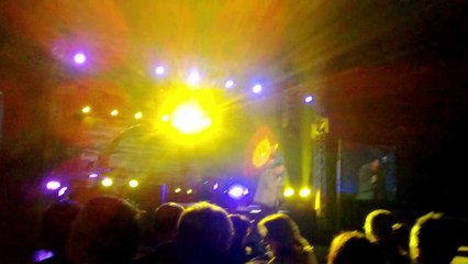 Horia Brenciu & HB Orchestra - Delilah @ Sala Sporturilor, Buzau, 22.12.2013