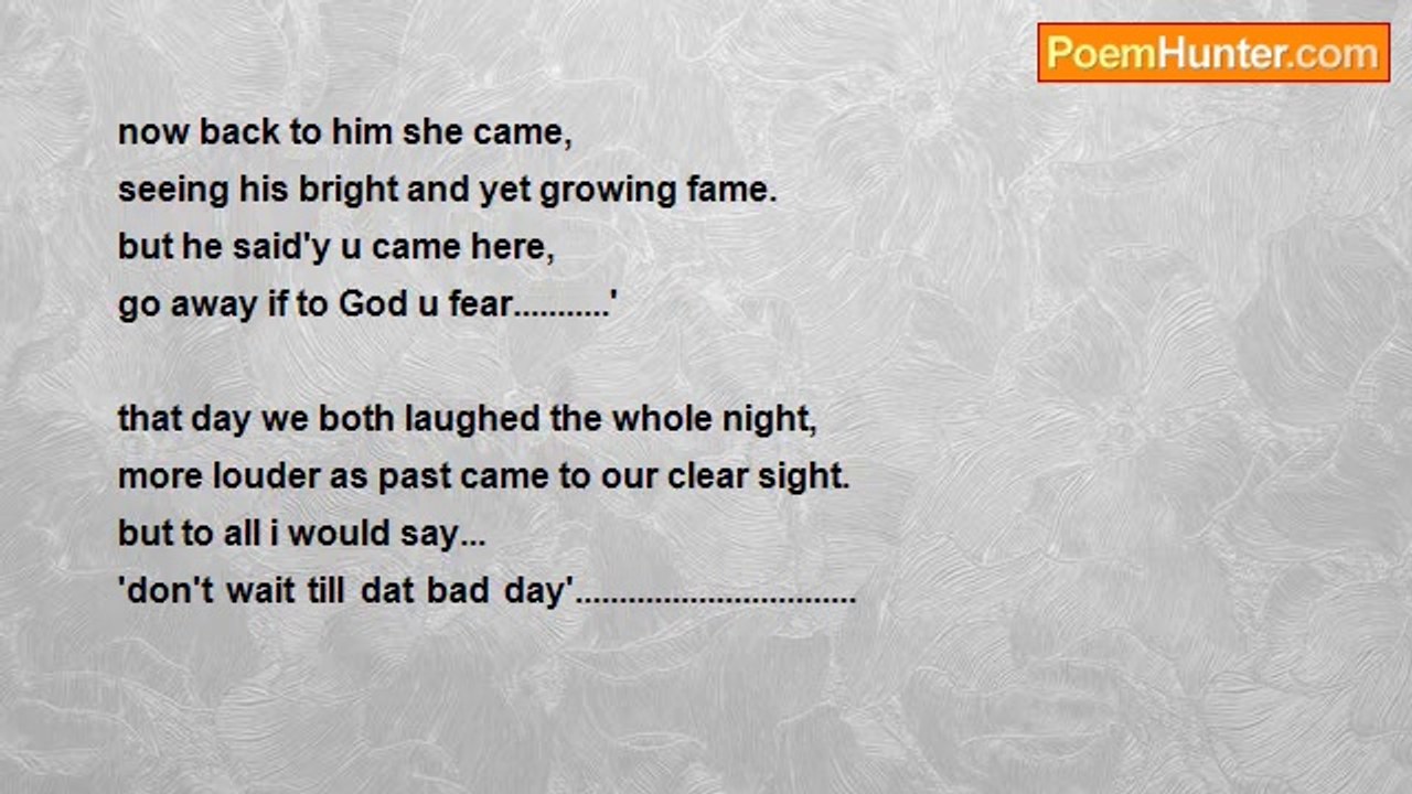 ajitav basak - to the college boys