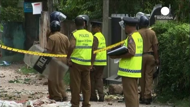 Heurts inter-religieux au Sri Lanka