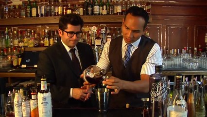 Kevin Diedrich - Burritt Room - San Francisco - Hanging with Harris - Small Screen