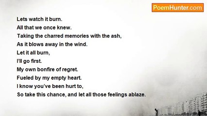 Kaycie Cooper - Let It All Burn