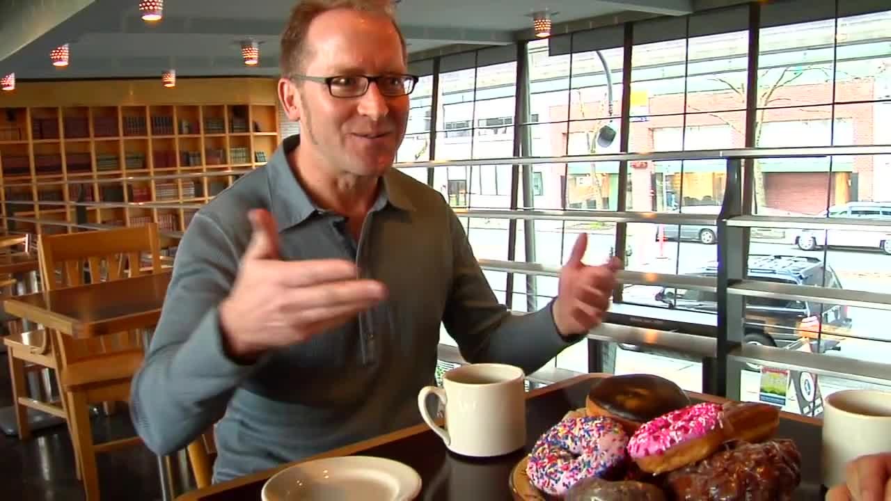 Mark Klebeck - Top Pot Doughnuts