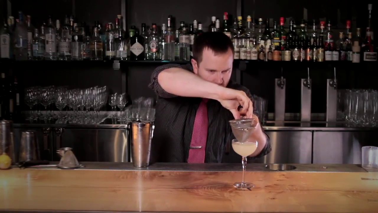 Lesson #208 - The Double-Strain - Served With A Twist by Bryce Chartwell Feat. Jim Romdall