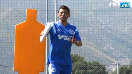 Diegio Reyes supervise encore