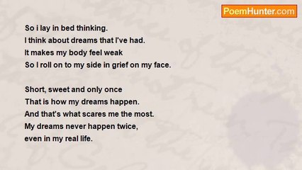 Joshua Wyatt - Dreams