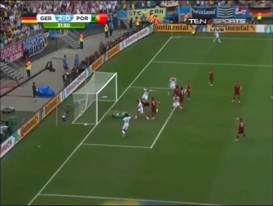 GER vs POR