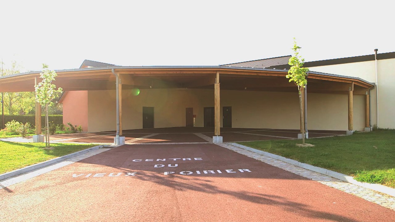 L'Européen d'à côté : le pôle multi-services de Val David en Haute-Normandie