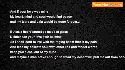 Nana Cruz - Grains Of Sand