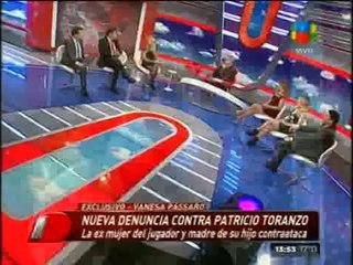 Pronto.com.ar - Denuncias contra Toranzo