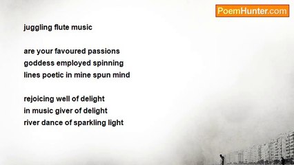 Terence George Craddock (Spectral Images and Images Of Light) - Euterpe