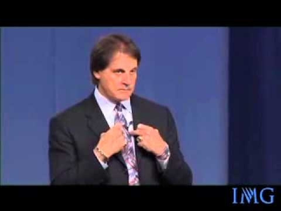 IMG Speakers Presents: Tony La Russa - Legendary Major League Baseball Manager