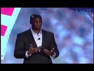 IMG Speakers Presents: Michael Johnson, Olympic Gold Medalist