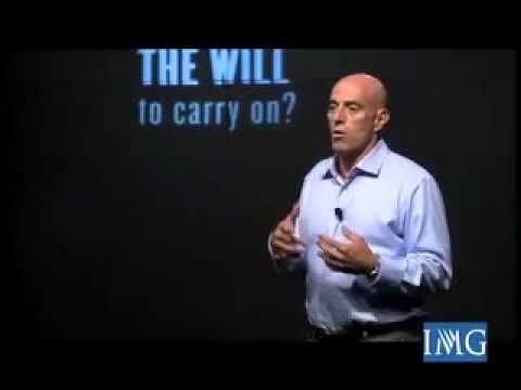 IMG Speakers Presents: Matt Long - Author of The Long Run , 17 Year FDNY Veteran & Elite Athlete