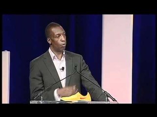IMG Speakers Presents: Michael Johnson- Olympic Gold Medalist, Track & Field