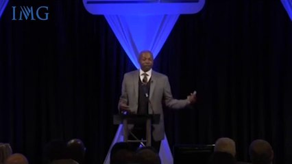 IMG Speakers Spotlight: Greg Anthony, NBA & Lead College Basketball Analyst