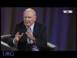 IMG Speakers Presents: Jack Welch, Founder of the Jack Welch Management Institute